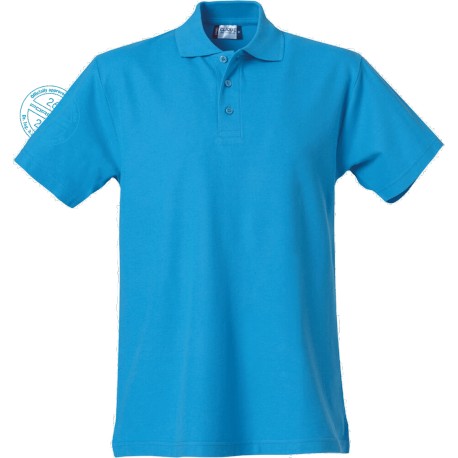 Polo manches courtes Homme PCRA