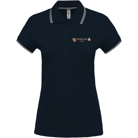 Polo manches courtes Femme Lorraine