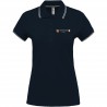 Polo manches courtes Femme Lorraine