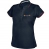 Polo manches courtes Femme Lorraine