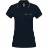 Polo manches courtes Femme Lorraine