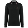 Polo manches longues Homme PCRA