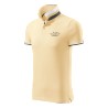 Polo Collar up Homme PCRA