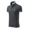 Polo Collar up Homme PCRA