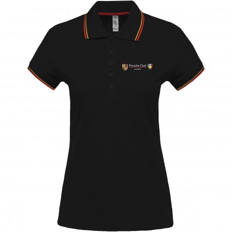 Polo manches courtes Femme Lorraine