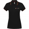 Polo manches courtes Femme Lorraine