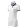 Polo Collar up Femme PCRA