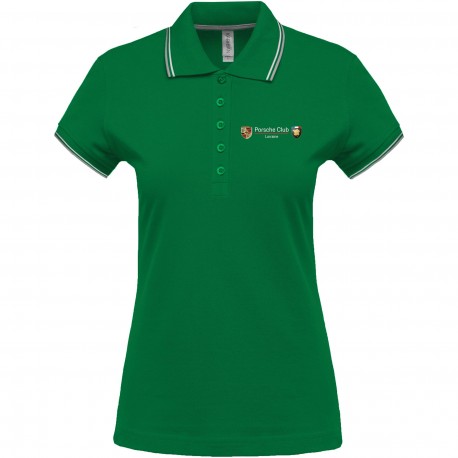 Polo manches courtes Femme Lorraine