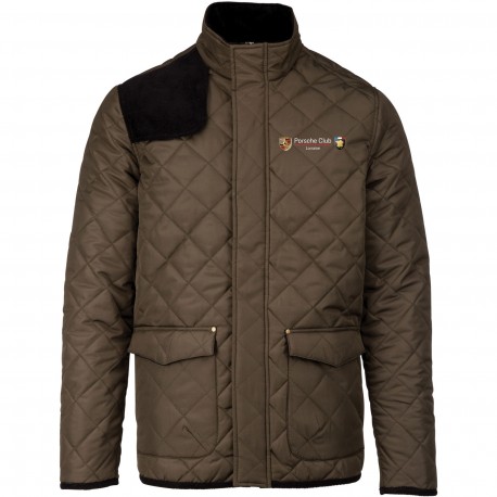 Veste matelassée Homme Lorraine