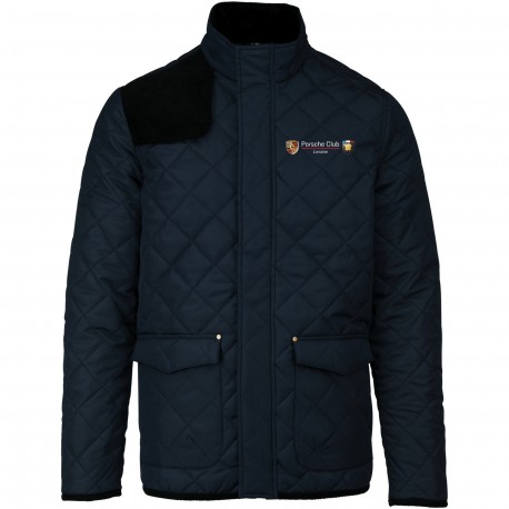 Veste matelassée Homme Lorraine