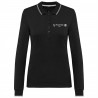 Polo manches longues Femme Belgium
