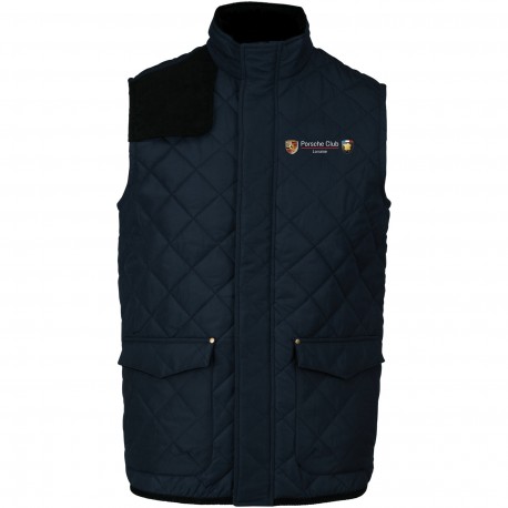 Bodywarmer matelassé Homme Lorraine