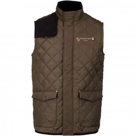 Bodywarmer matelassé Homme Lorraine