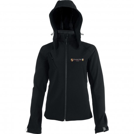 Softshell femme Lorraine
