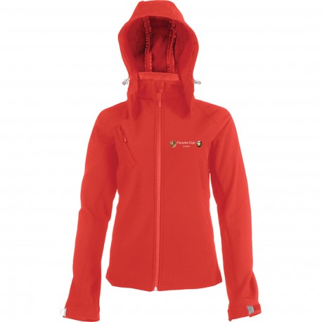 Softshell femme Lorraine