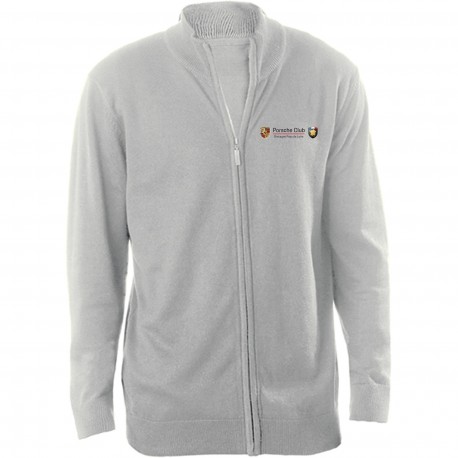 cardigan zippé Bretagne