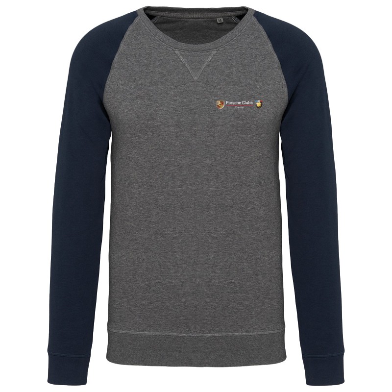 Sweat Bicolore Homme Porsche
