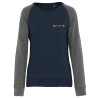 Sweat Bicolore Femme Porsche