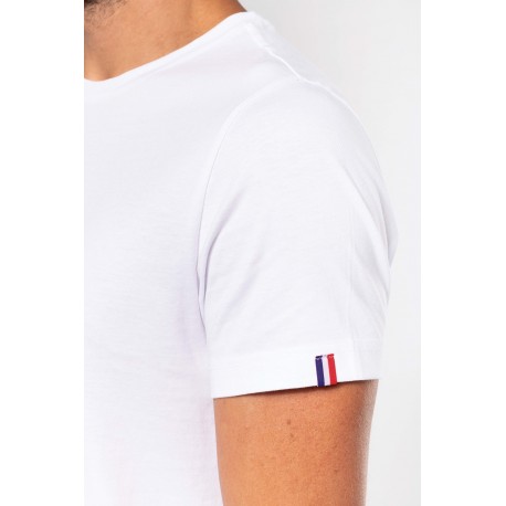 Tee shirt Bio Origine France Garantie
