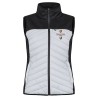 Bodywarmer Réflective Femme Porsche