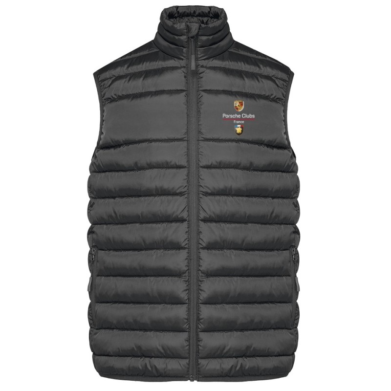 Bodywarmer Doudoune Homme Porsche