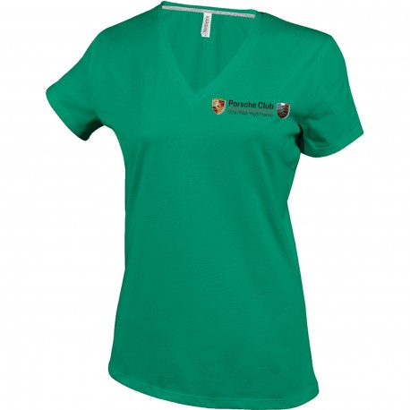 Tee shirt Col V femme 924-944-968