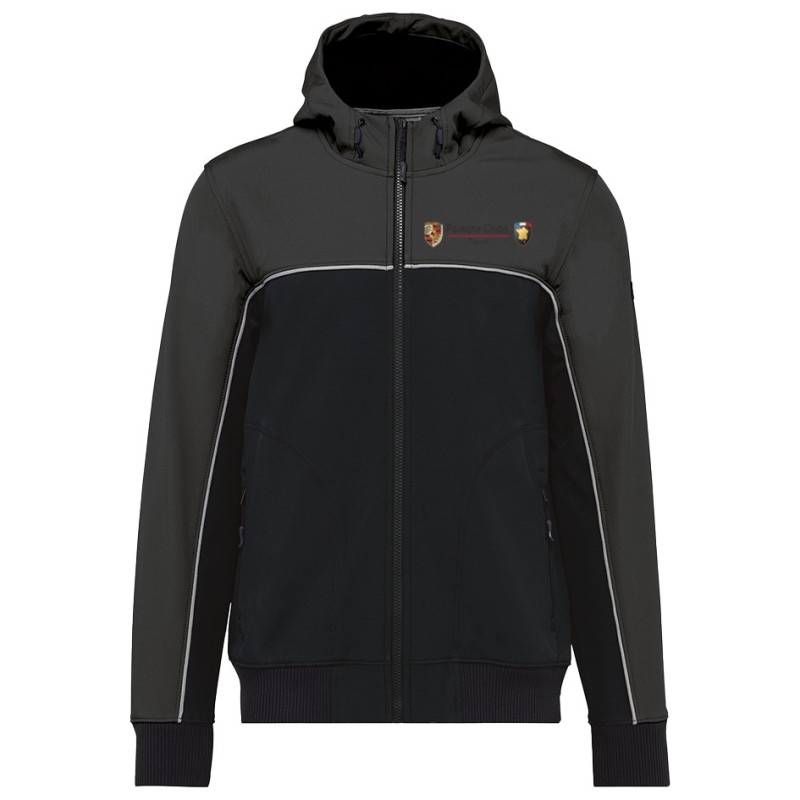 Veste Softshell 3 couches Unisexe Porsche