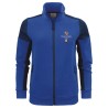 Sweat bicolore zippé Femme Porsche