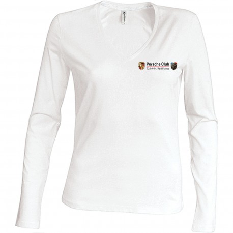 Tee shirt manches longues femme 924-944-968