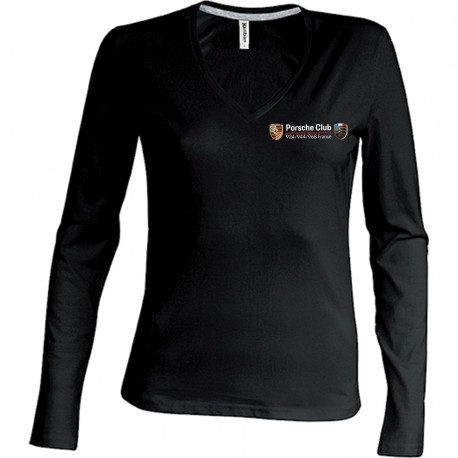 Tee shirt manches longues femme 924-944-968