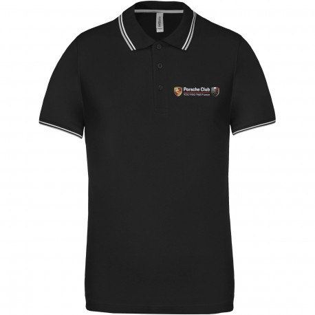 Polo contrasté 924 -944-968