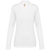 Polo Supima Femme 30 ans Francorchamps