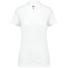 Polo Supima Femme 30 ans Francorchamps