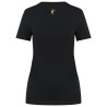 Tee shirt Supima col V Femme 30 ans Francorchamps