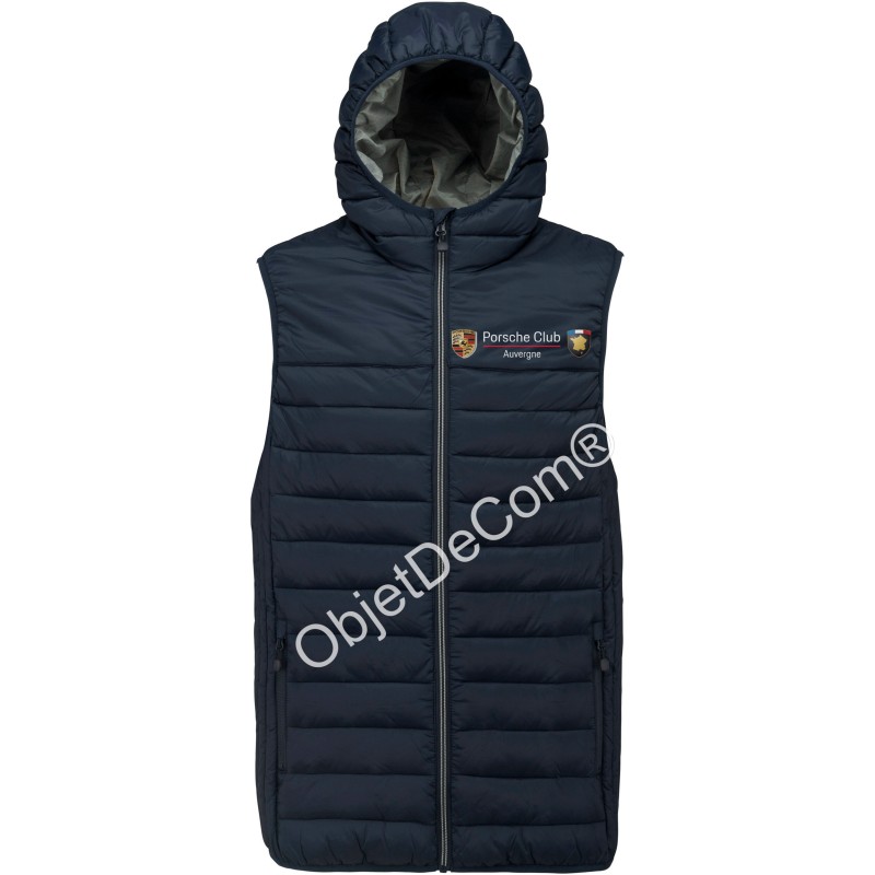 Bodywarmer Capuche Unisexe Auvergne