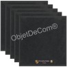 Serviettes d'invité - Lot de 5 serviettes Porsche