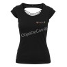 Tee shirt V dos Porsche