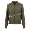 Bombers léger Femme Porsche