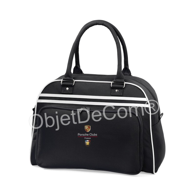 Week end bag Porsche