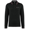 Polo manches longues Homme PCTG