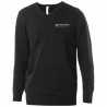 Pull col V Homme