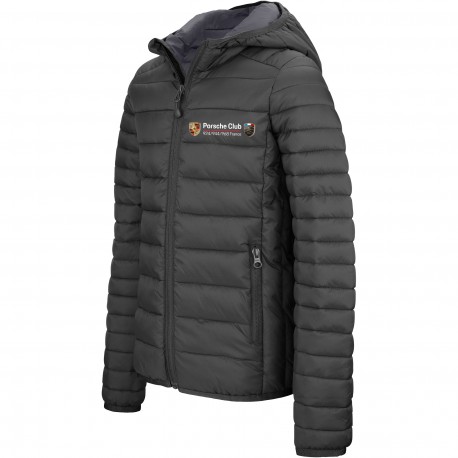 Doudoune capuche enfant
