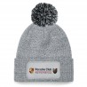 Bonnet à pompon