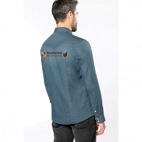 Chemise Jean Homme