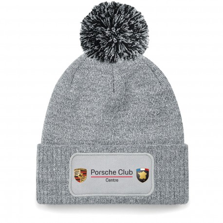 Bonnet à pompon Centre