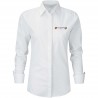Chemise manches longues Stretch femme