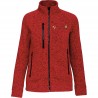 Veste zippée chinée homme Porche Club Centre