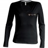 Tee shirt manches longues femme Centre