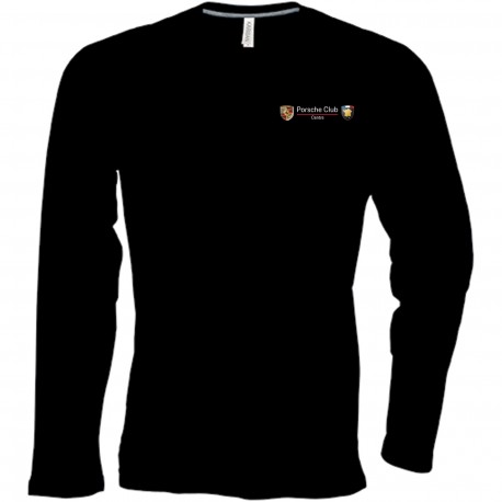 Tee shirt manches longues Centre