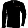 Tee shirt manches longues Centre